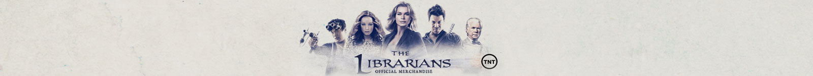 The Librarians banner