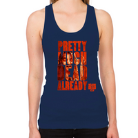 Load image into Gallery viewer, Dead Already Women&#39;s Racerback Tank
