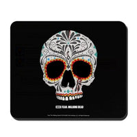 Load image into Gallery viewer, Day of the Dead Skull Mousepad
