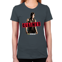 Load image into Gallery viewer, Daryl Dixon Claimed Women&#39;s T-Shirts

