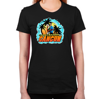 Load image into Gallery viewer, True Romance Cancun Women's T-Shirt
