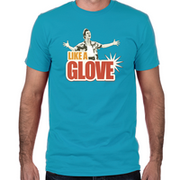 Load image into Gallery viewer, Ace Ventura Like a Glove Fitted T-Shirt
