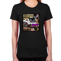 Load image into Gallery viewer, True Romance Movie Women's T-Shirt
