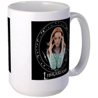 Load image into Gallery viewer, The Librarians Cassandra Large Mug
