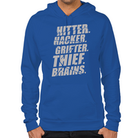 Load image into Gallery viewer, Team Jobs Hoodie
