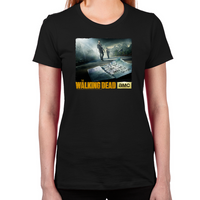 Load image into Gallery viewer, The World Needs Rick Grimes Women&#39;s T-Shirts

