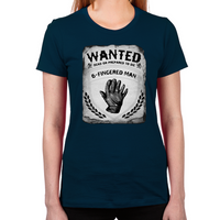 Load image into Gallery viewer, Six Fingered Man Women's T-Shirt
