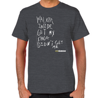 Load image into Gallery viewer, Carl&#39;s Shoe T-Shirt
