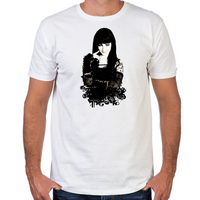 Load image into Gallery viewer, Lost Girl The Kenzi Factor Fitted T-Shirt
