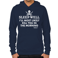 Load image into Gallery viewer, Sleep Well Hoodie
