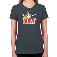 Load image into Gallery viewer, Ace Ventura Like a Glove Women's T-Shirt
