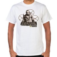 Load image into Gallery viewer, Morgan: Everything Gets A Return Men&#39;s T-Shirt
