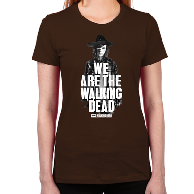 We Are The Walking Dead Women's T-Shirt