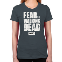 Load image into Gallery viewer, Fear The Walking Dead Women's T-Shirt
