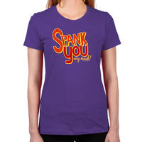 Load image into Gallery viewer, Ace Ventura Spank You Women's T-Shirt
