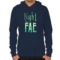 Load image into Gallery viewer, Lost Girl Light Fae Hoodie
