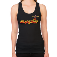 Load image into Gallery viewer, Ace Ventura Alrighty Then Women&#39;s Racerback Tanks
