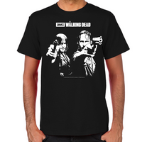 Load image into Gallery viewer, Walking Dead Saints T-Shirt
