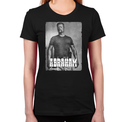 Abraham Silver Portrait Women's T-Shirt
