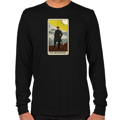 The Wanderer Long Sleeve T-Shirt