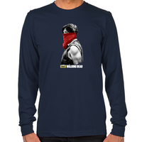 Load image into Gallery viewer, Daryl Dixon Bandit Long Sleeve T-Shirt
