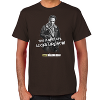 Load image into Gallery viewer, What Life Looks Like Now T-Shirt
