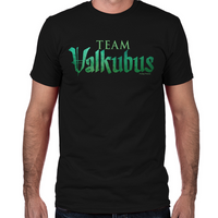 Load image into Gallery viewer, Lost Girl Team Valkubus Fitted T-Shirt
