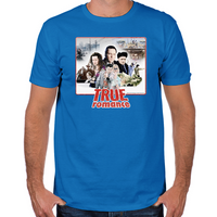 Load image into Gallery viewer, Cameo Collage Fitted T-Shirt
