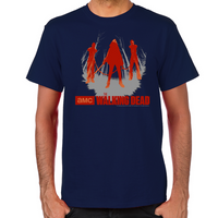 Load image into Gallery viewer, Michonne Chained Walkers T-Shirt
