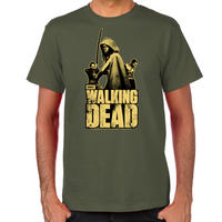 Load image into Gallery viewer, Zombie Killer Michonne T-Shirt
