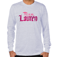 Load image into Gallery viewer, Lost Girl Team Lauren Long sleeve T-Shirt
