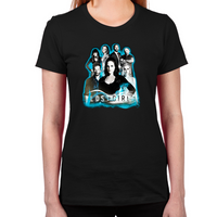 Load image into Gallery viewer, Lost Girl Cast Women&#39;s T-Shirt
