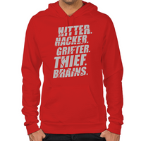 Load image into Gallery viewer, Team Jobs Hoodie
