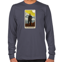 Load image into Gallery viewer, The Wanderer Long Sleeve T-Shirt
