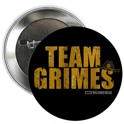 Team Grimes Button