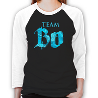 Load image into Gallery viewer, Lost Girl Team Bo Unisex Baseball T-Shirt
