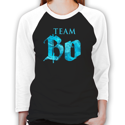 Lost Girl Team Bo Unisex Baseball T-Shirt
