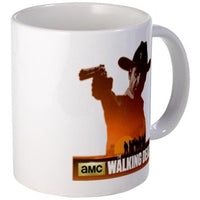 Load image into Gallery viewer, Rick Grimes Sheriff Mug
