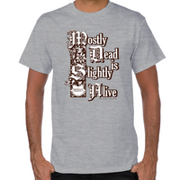 Load image into Gallery viewer, Mostly Dead Men&#39;s T-Shirt

