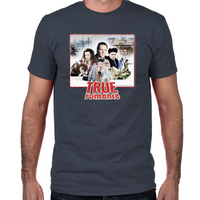 Load image into Gallery viewer, Cameo Collage Fitted T-Shirt
