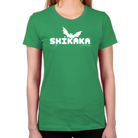 Load image into Gallery viewer, Ace Ventura Shikaka Women's T-Shirt
