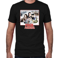 Load image into Gallery viewer, Cameo Collage Fitted T-Shirt
