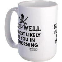 Load image into Gallery viewer, Sleep Well Large Mug
