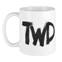 Load image into Gallery viewer, TWD Paint Logo Mug
