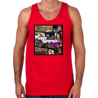 Load image into Gallery viewer, True Romance Movie Men's Tank
