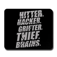 Load image into Gallery viewer, Team Jobs Mousepad
