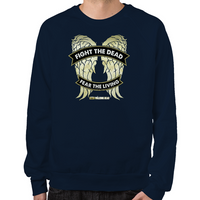 Load image into Gallery viewer, Daryl Dixon Wings Sweatshirt
