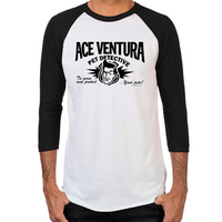 Load image into Gallery viewer, Ace Ventura Pet Detective Men's Baseball T-Shirt

