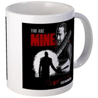 Load image into Gallery viewer, Negan You Are Mine Mug
