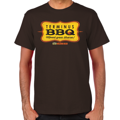 Terminus BBQ T-Shirt